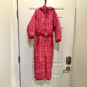 Spyder Kids Snowsuit